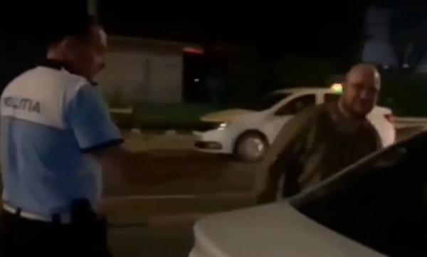 Medic din Călăraşi, prins drogat la volan. Poliţiştii au găsit şi o seringă suspectă în maşina sa