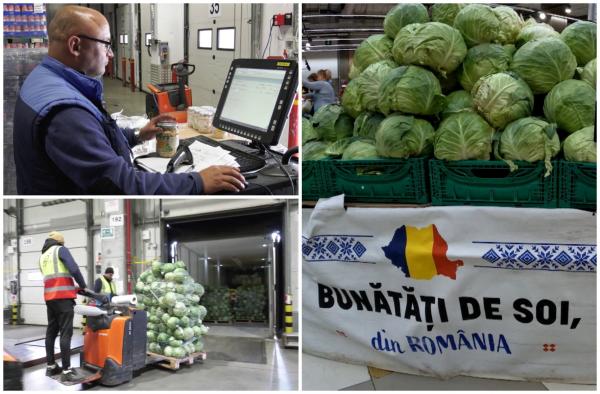Cât de greu le este micilor producători să intre cu marfa în supermarketuri, chiar şi prin programul Casa Unirea. "N-ajunge să fie românesc"