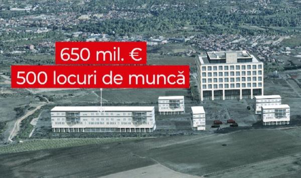 Planurile gigantului finlandez Nokian Tyres în România. 40 de locaţii au fost analizate până au ales să investească 650 de milioane de euro în Oradea