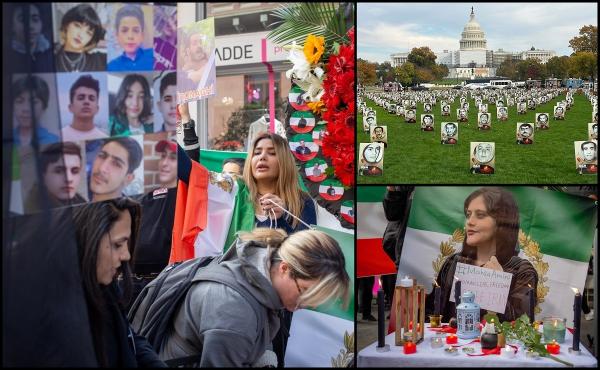 Anchetă în Iran, după apariţia unor filmări în care un protestatar este bătut şi împuşcat de poliţişti