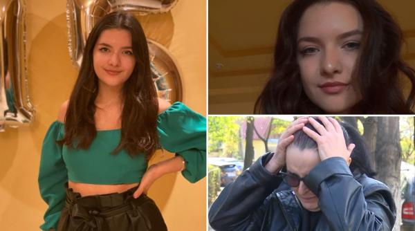 Bianca, o fată de 15 ani din Focșani, a murit în brațele mamei după ce a primit 3 diagnostice în 4 zile: "Toată noaptea am stat lângă ea"