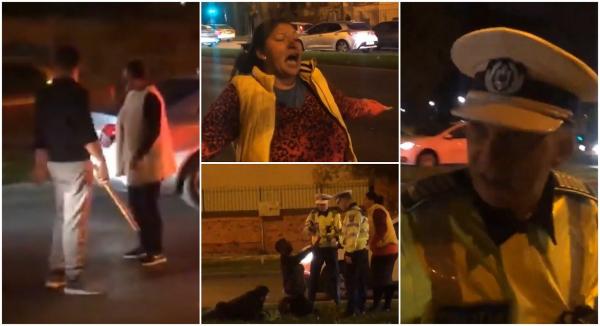 "Incredibil! Aşa ceva n-am văzut!". Bătaie cu bâte, pumni și picioare pe un bulevard din centrul Timişoarei. Îngroziţi, trecătorii au sunat la 112