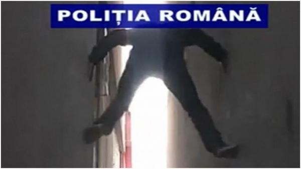 Spiderman de Galaţi, din nou în acţiune. Bărbatul care a spart peste 50 de apartamente, arestat preventiv după o nouă serie de jafuri