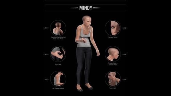 Cum vor arăta oamenii în anul 3000: Mâini încleştate, un al doilea set de pleoape şi spatele cocoşat. VIDEO