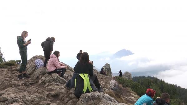 Ce poţi face într-un weekend la Braşov. Muntele oferă turiştilor numeroase oportunităţi