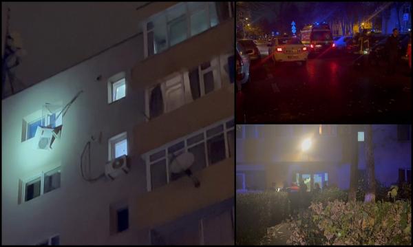 Un tânăr de 21 de ani din Ploieşti s-a aruncat în gol de la etajul 10, după o ceartă cu tatăl său. Părinţii, în stare de şoc, au ajuns la spital