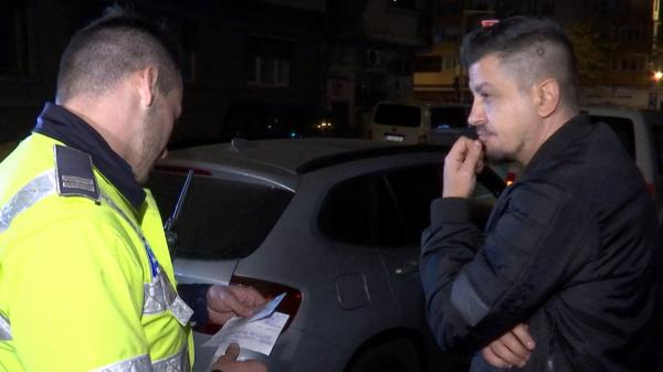 Şofer din Bucureşti, "colecţionar" de dosare penale: are deja 8. Cum l-au prins iar poliţiştii. "Şi ultima oară tot aşa ne-am întâlnit"