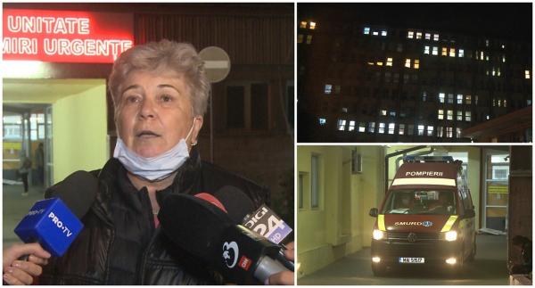 Medici acuzaţi de neglijenţă, la Spitalul Județean Constanța. Ar fi lăsat un pacient să aştepte cu orele pe o targă, deşi suferise un AVC