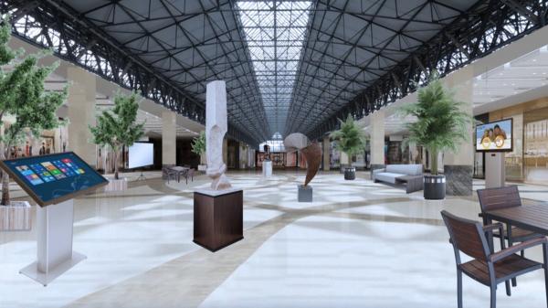 Fosta hală Laminor va deveni un hub cultural. Primăria Sectorului 3 vrea să se mute definitiv în spaţiul ce poate cuprinde de 10 ori Arena Naţională