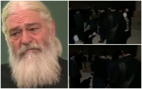 Prima reacţie a bisericii, după ce părintele Calistrat i-ar fi tras o palmă unei enoriaşe: "Fiecare dintre noi avem limite și neputințe"