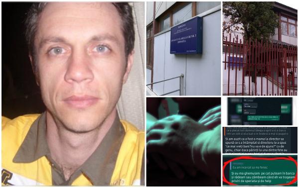 Elevele agresate de fostul lider PSD Cornel Bleajă discutau pe Whatsapp dramele prin care trec. "Mă ghemuiam cât puteam în bancă"