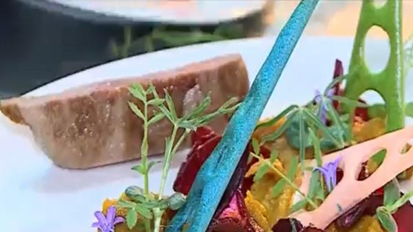 Mureşenii sărbătoresc ziua Sfântului Martin, degustând zeci de preparate. Vedeta a fost carnea de gâscă