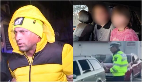Cum se apără mama surorilor din Braşov, răpite şi violate în repetate rânduri de un recidivist. Fetiţele ar fi fost ameninţate cu două topoare şi un cuţit