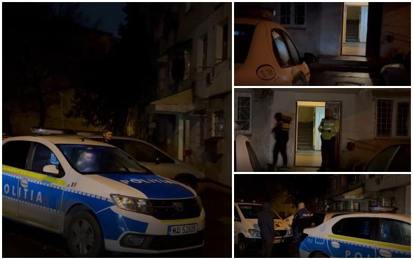 Crimă în zona unui campus studenţesc din Iaşi. Un tânăr de 30 de ani, înjunghiat mortal după o ceartă. Vecinii au fost cei care au dat alarma