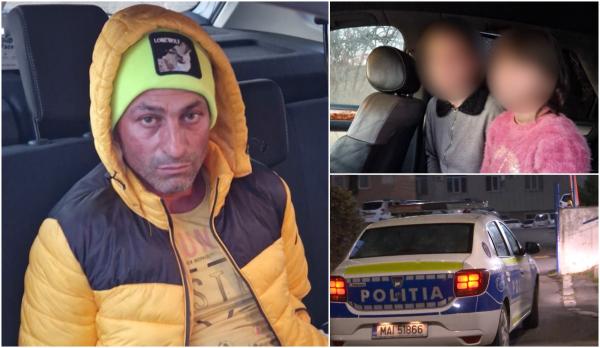 Violatorul fetiţelor din Braşov ieşise mai repede din puşcărie în baza recursului compensatoriu. Sătenii au dat de urma lui înaintea poliţiei