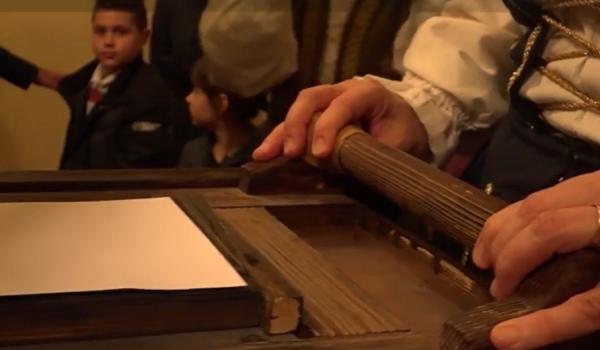 440 de ani de la tipărirea Paliei de la Orăştie. Momentul aniversar, sărbătorit cu multe surprize pentru localnici