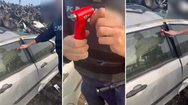 "Chinezăria" cu care au fost dotați polițiștii din București, retrasă după doar câteva zile. S-ar fi făcut mai tare de rușine