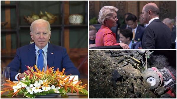 Cum se foloseşte Occidentul de criza declanşată în Polonia pentru a-l aduce Putin la masa negocierilor