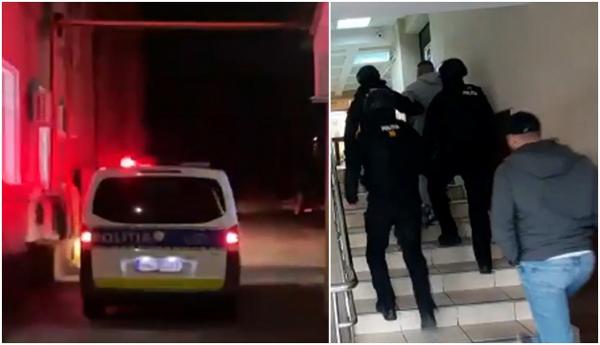 Adrian Corduneanu, arestat pentru cămătărie. Cunoscutul interlop ieșean a fost prins de polițiști în trafic