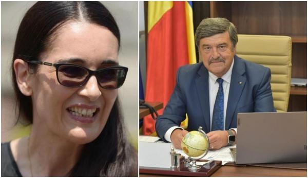 Prefectul Capitalei a cerut în instanţă anularea sporurilor primite de Clotilde Armand