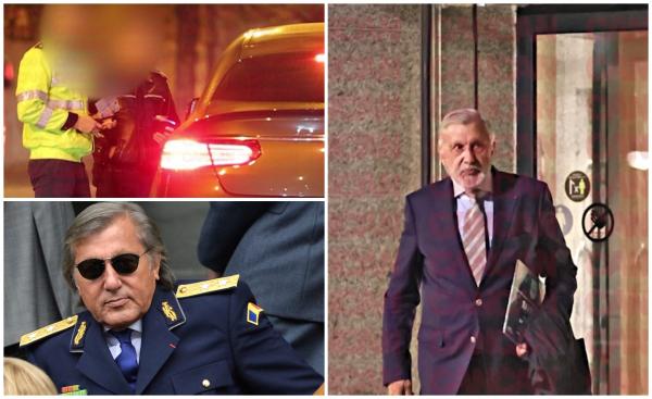 Ilie Năstase vrea să plece din România pentru că nu poate conduce după "două beri". Alcoolemia cu care a fost prins, infracţiune în toate statele UE