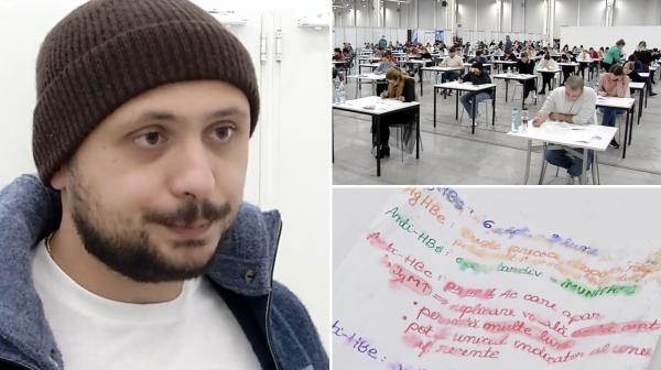 Rezidențiat 2022. Medicii rezidenți se plâng că examenul a fost greu