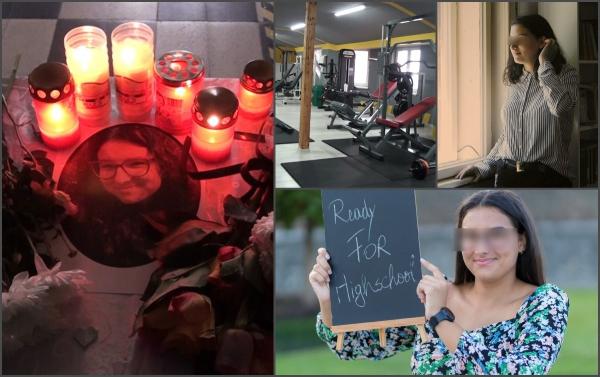 Moarte inexplicabilă pentru o adolescentă de 17 ani din Alba Iulia. Flavia, o sportivă de performanță, s-a prăbușit din senin în sala de fitness