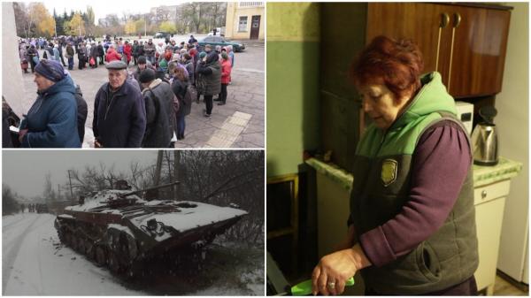 Ucraina se pregătește pentru o iarnă fără căldură. Kievul vrea evacuarea locuitorilor din Herson şi Nikolaev