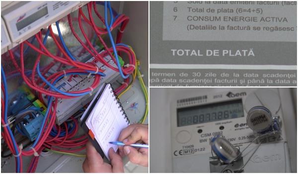 Se schimbă din nou modul de calcul al facturilor la curent. Ce index este luat în considerare