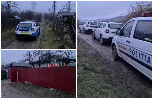 Gelozie criminală, în Bacău. Bărbatul care a încercat să-și ucidă soția s-a dat de gol când făcea planul, la cârciumă. Urma să-şi lase orfani cei 3 copii