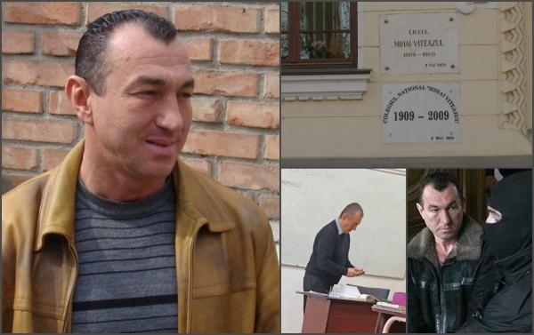 Cine e interlopul Balibacea, care timp de două zile i-a învățat pe elevii de liceu din Turda matematica
