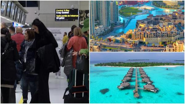 Cea mai scumpă vacanţă a unui român, de 1 decembrie. Pe ce a cheltuit 80.000 de euro