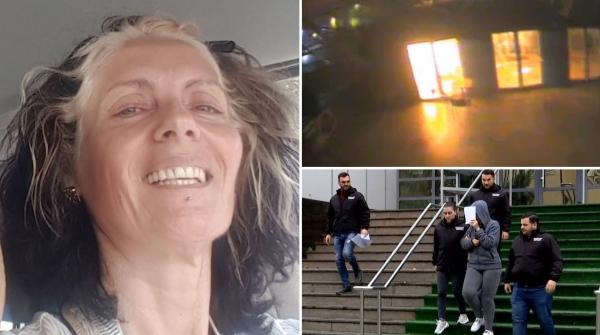 Momentul exploziei bancomatului din Constanţa. Ce spune un expert în mafia italiană despre cum ar fi acţionat Katia, membră a 'Ndrangheta