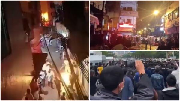 Regimul Xi Jinping aplică în forţă tactica bătăilor şi ameninţărilor cu închisoarea pentru a zdrobi protestele masive. Occidentul, găsit vinovat de Beijing
