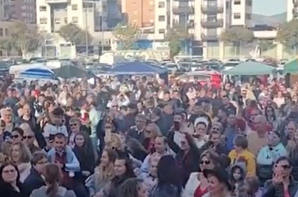 Mii de români din diaspora au petrecut Ziua Națională pe străzile din Spania și Italia