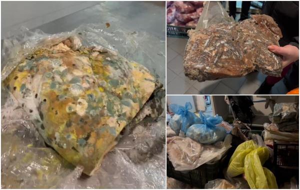 "Am avut şoc anafilactic". Un procuror a ajuns la spital după ce a mâncat la cherhanaua din Vadu, închisă de inspectorii ANPC