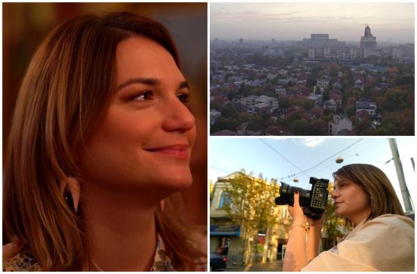 "Comoara" ascunsă a Bucureştiului. Cu o idee inspirată şi dragoste de ţară, Ana a reuşit să salveze o bucăţică din "România ei"