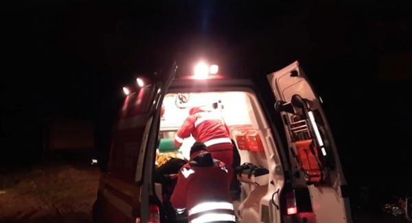 Au fugit de teama războiului, dar şi-au riscat viaţa trecând graniţa prin Munţii Maramureşului. Unul dintre cei 4 ucraineni a murit de frig