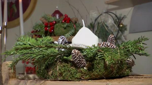 Cadourile de Crăciun handmade, la mare căutare în România. "Oamenii, în ziua de azi, preferă lucrul manual"