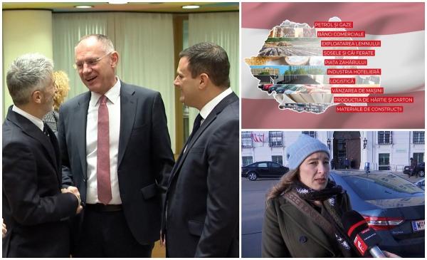 Momentul în care Austria s-a răzgândit brusc privind Schengen, cu 3 săptămâni înainte de vot. Profesor din Viena: "Este un mic şantaj"