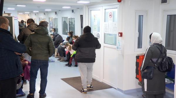 59 de centre de evaluare deschise, pentru a face faţă numărului uriaş de viroze. Vor prelua cazurile care nu sunt grave