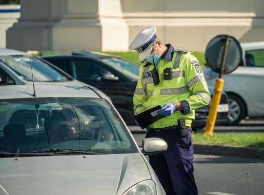 Cod Rutier: Şoferii care depăşesc viteza legală cu 100 km/h ar putea rămâne fără maşină. Statul le-o va scoate la vânzare