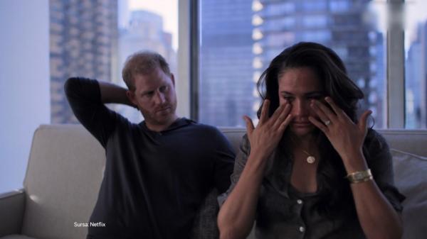 Documentarul "Harry and Meghan", demontat chiar şi de apropiaţii cuplului. Oficialii britanici cer boicotarea Netflix