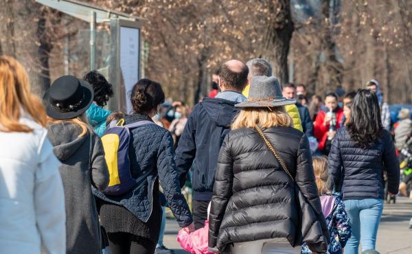 Temperaturi nefirești pentru jumătatea lunii decembrie. În sud-est vor fi maxime de 20 de grade Celsius