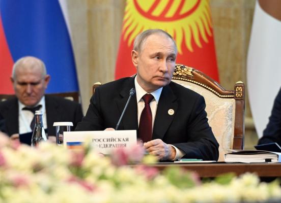 "Nimic nu va rămâne din inamic, e imposibil să interceptaţi sute de rachete". Putin ameninţă din nou cu un atac nuclear