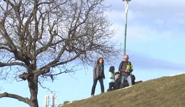 A fost cea mai călduroasă dimineaţă de 11 decembrie din ultimii 60 de ani. De luni, vremea se schimbă radical în toată țara