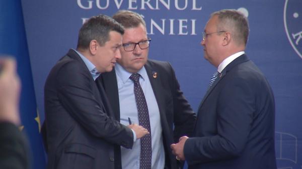 Bugetul pe 2023, calculat cu o creștere economică de 2,8% și cu un deficit bugetar de 4,4% din PIB. La cât este estimată inflația