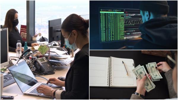 Războiul aduce în România un număr record de companii ucrainene. Două din 10 firme noi sunt din domeniul IT