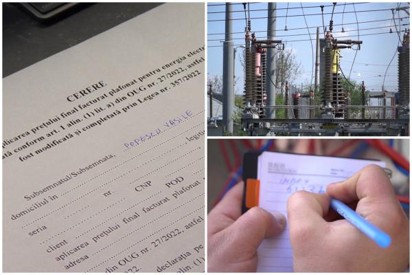 Mister lămurit: cine va trebui să depună declarația pentru plafonarea prețului la energie. Facturile vor întârzia la anul