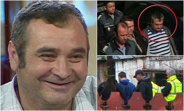 "Mâncătorul de femei" şi-a aflat sentinţa. Vasile Lavric şi-a ucis soţia, iar trei surori care au avut legături cu el au dispărut